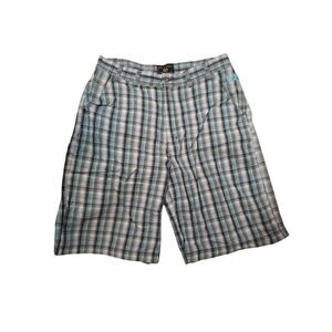 Phat Farm Stripped Shorts            rj-49